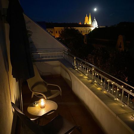 Gutenberg Penthouse แซแก็ด ภายนอก รูปภาพ
