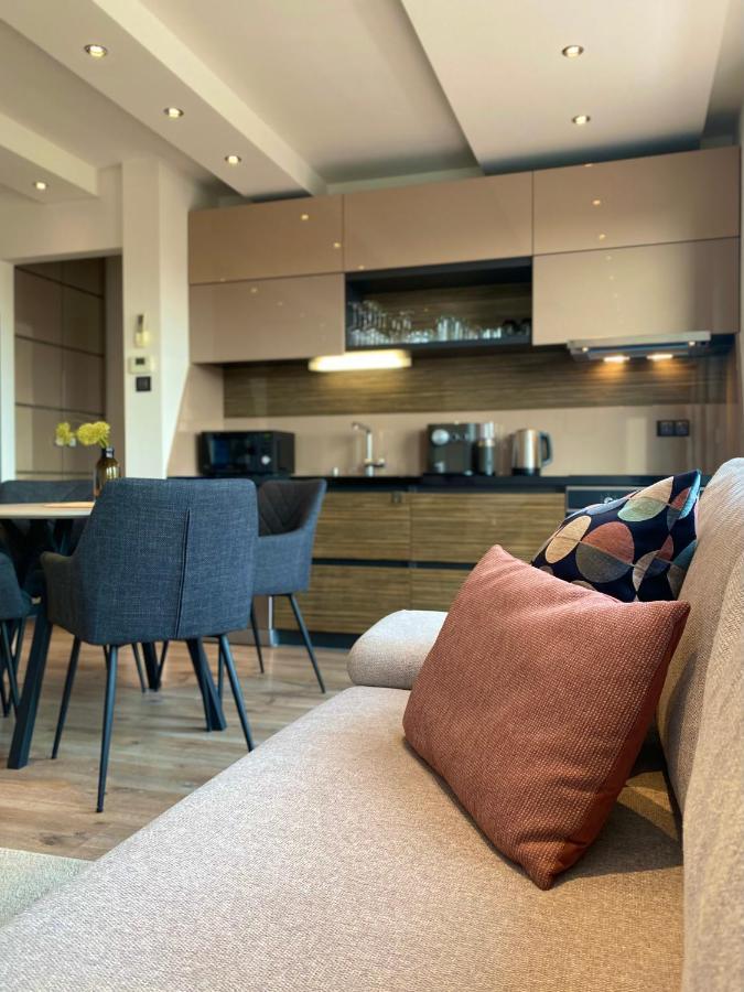 Gutenberg Penthouse แซแก็ด ภายนอก รูปภาพ