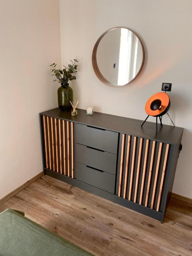 Gutenberg Penthouse แซแก็ด ภายนอก รูปภาพ