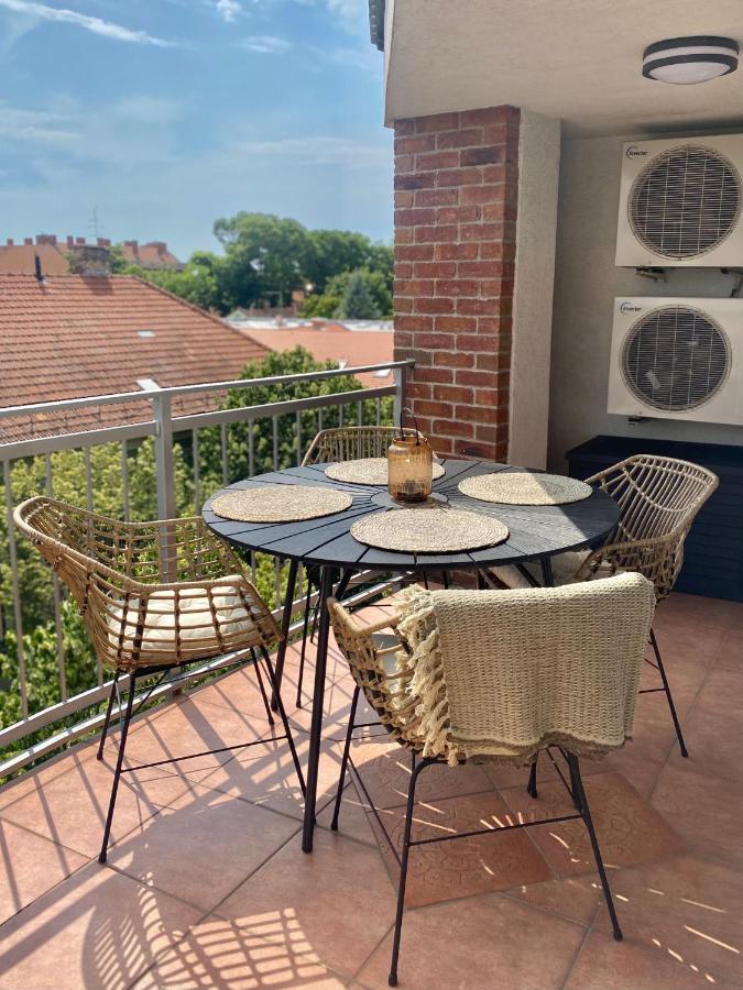 Gutenberg Penthouse แซแก็ด ภายนอก รูปภาพ