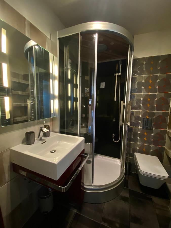Gutenberg Penthouse แซแก็ด ภายนอก รูปภาพ